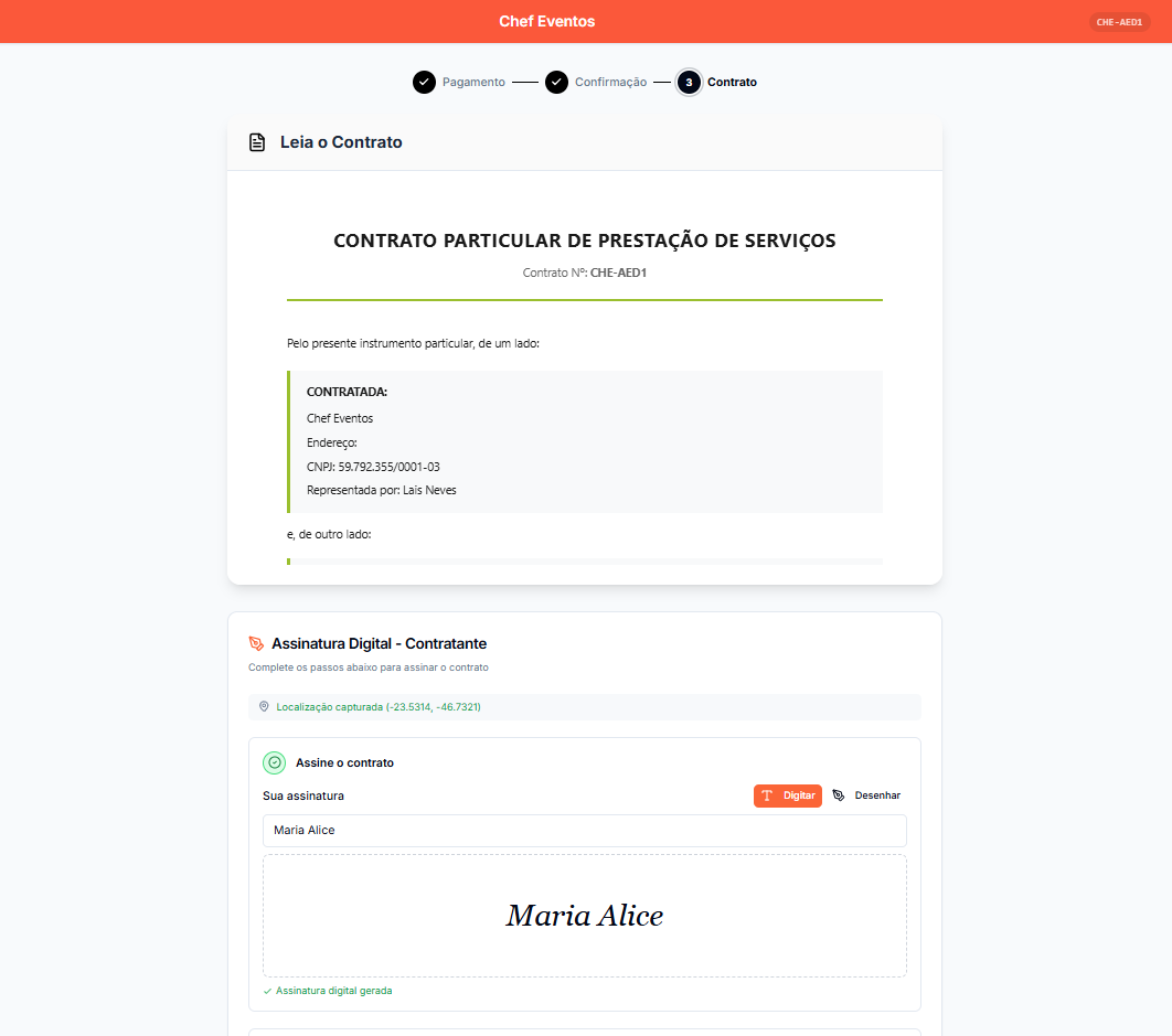 Contrato Automático
