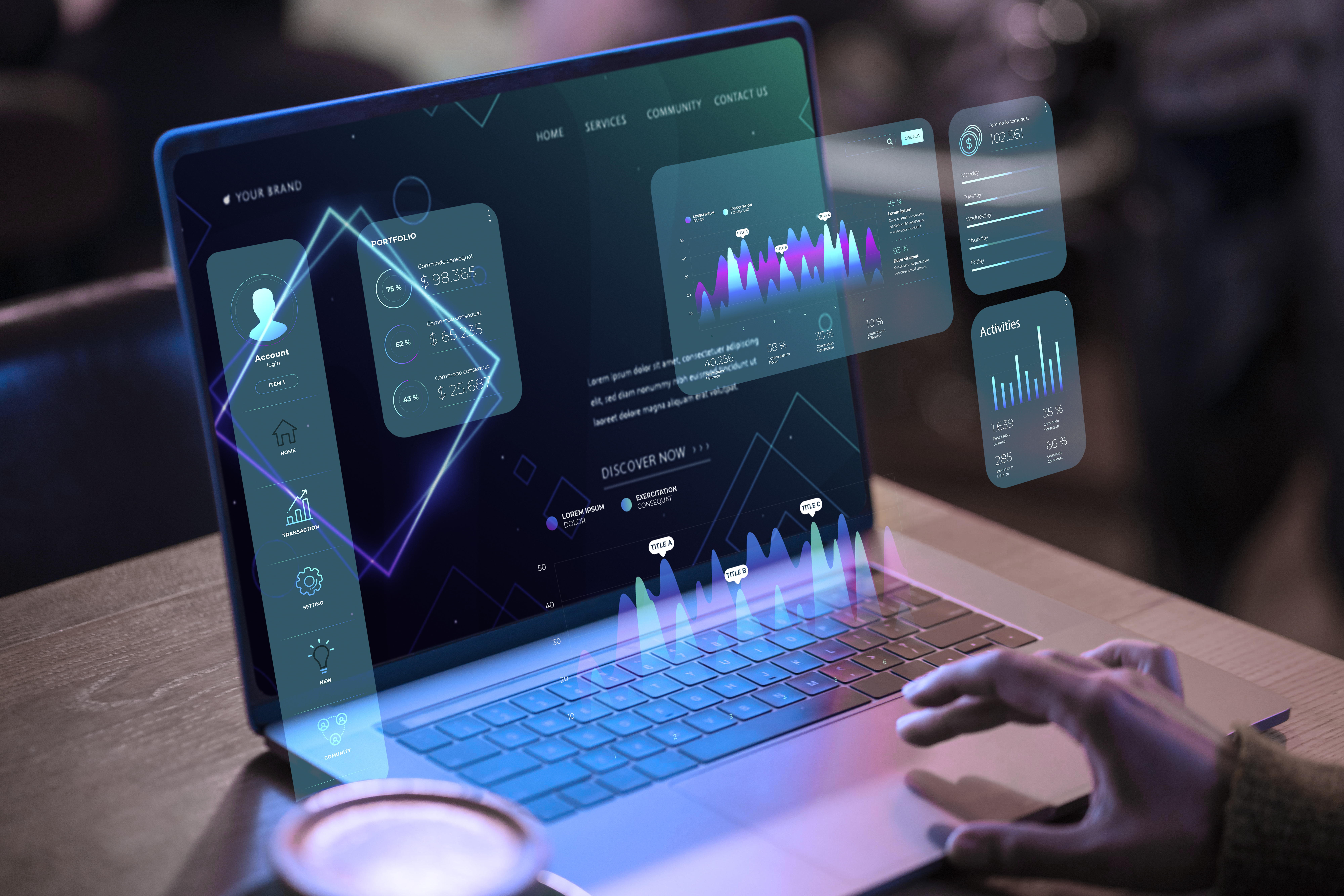 Manualidade por Digitalização